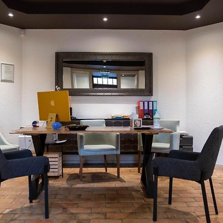 Boutique Hotel De L'Ecu Vaudois Begnins Esterno foto