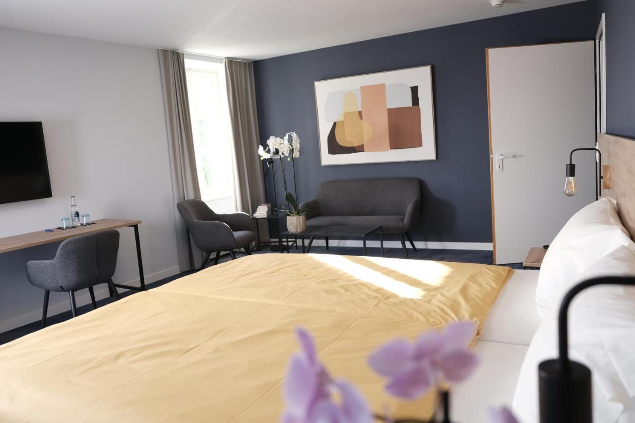 Boutique Hotel De L'Ecu Vaudois Begnins Esterno foto
