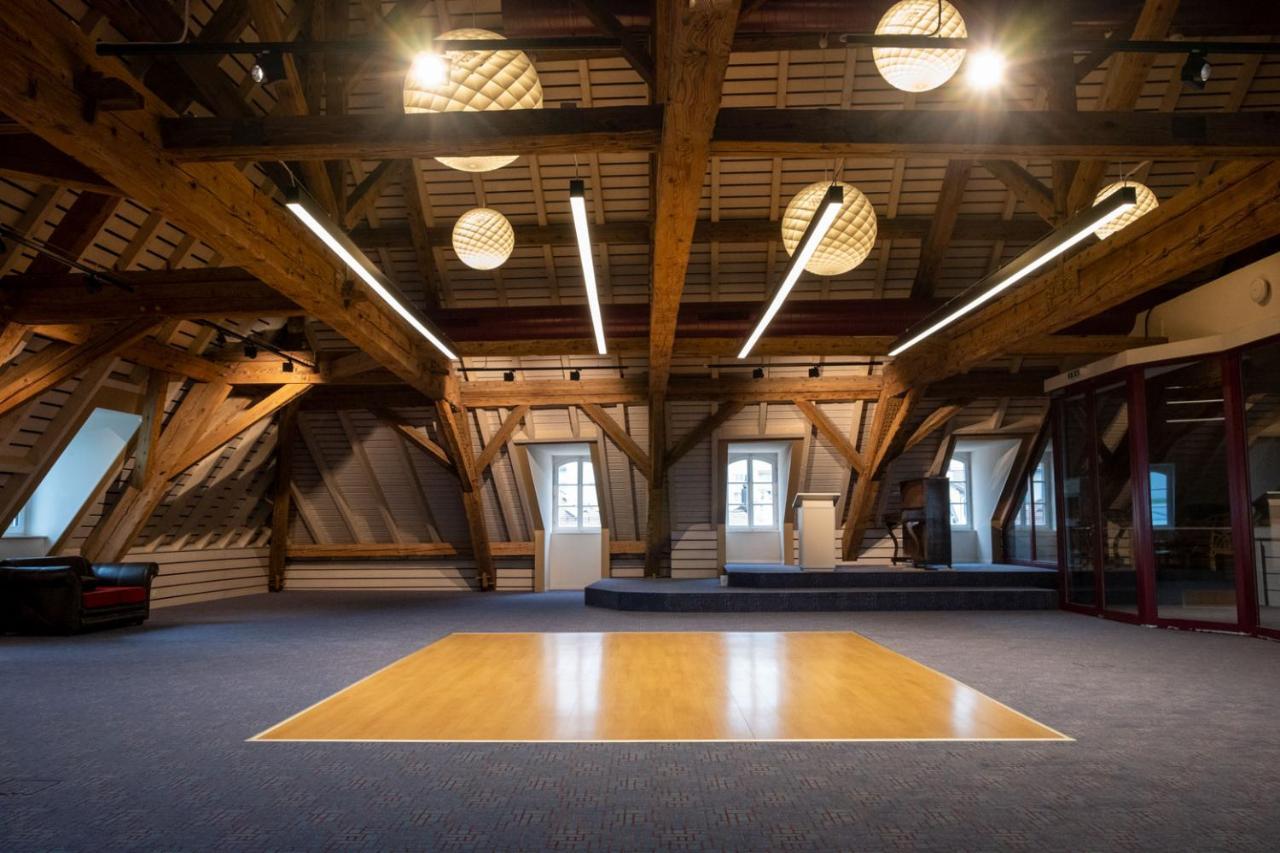 Boutique Hotel De L'Ecu Vaudois Begnins Esterno foto